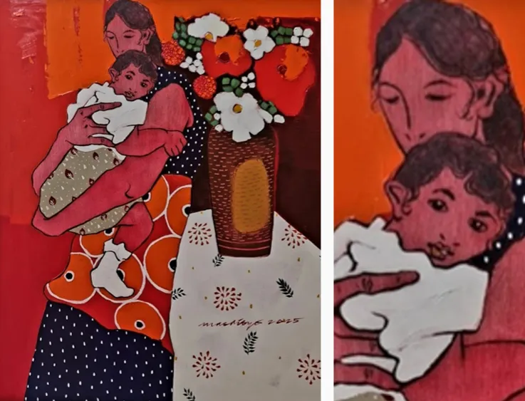 KASIH IBU